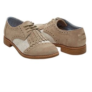 Toms Oxfords